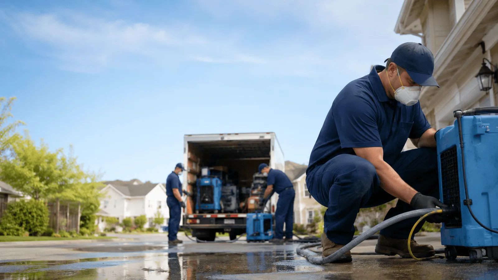 Trusted residential crawlspace mold remediation services in Weaubleau, MO